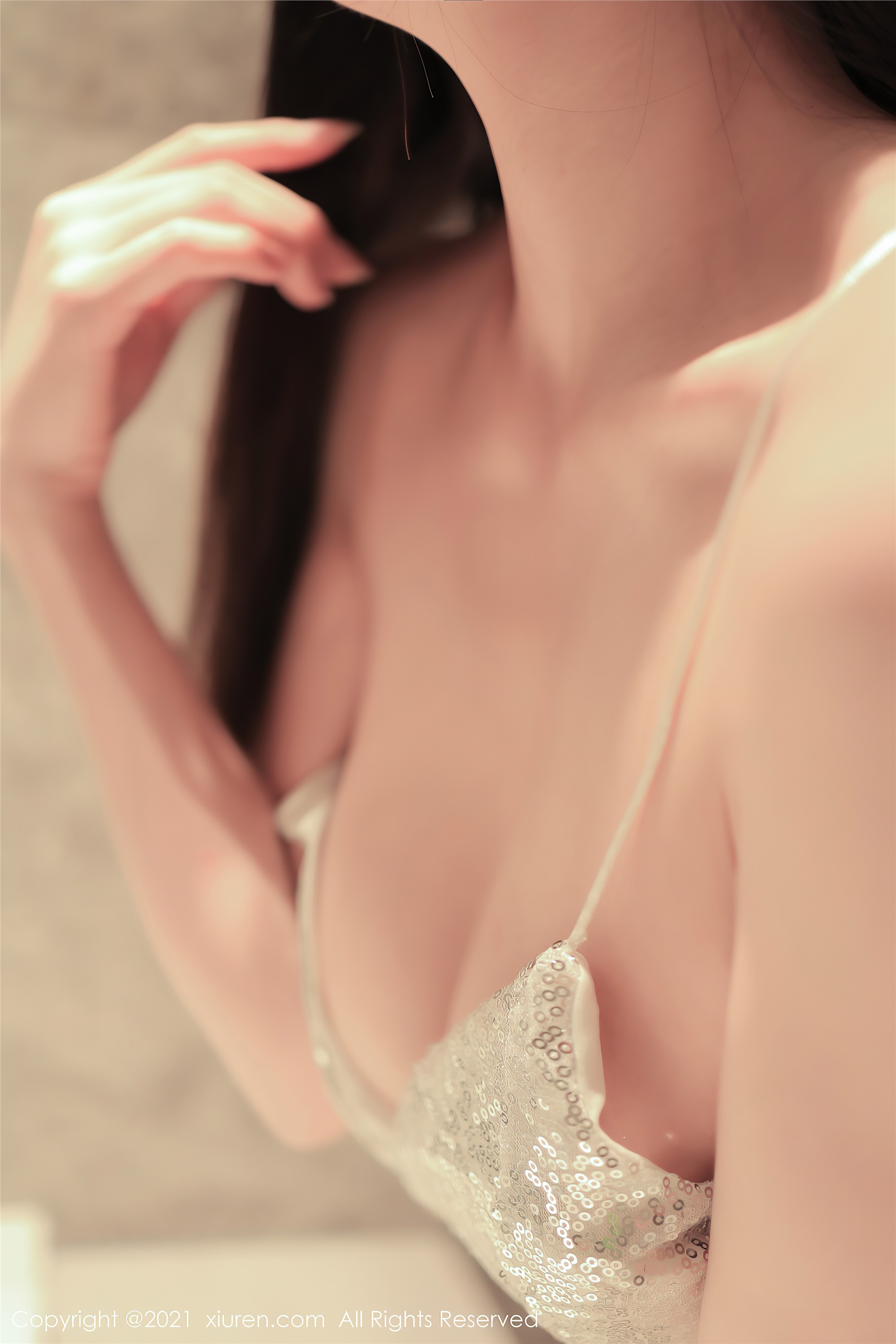 XIUREN秀人网 2021.08.24 No.3840 李雅柔182CM